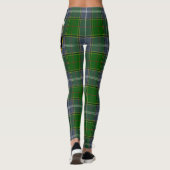 Scotstee Clan Pringle Crest Tartan Vrouwen Legging (Achterkant)