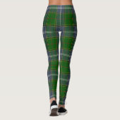 Scotstee Clan Pringle Tartan Vrouwen Leggings (Achterkant)