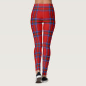 Scotstee Clan Rait Tartan Vrouwen Leggings (Achterkant)