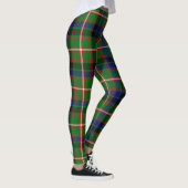 Scotstee Clan Reid Tartan Vrouwen Leggings (Rechts)