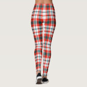 Scotstee Clan Renton Tartan Vrouwen Leggings (Achterkant)