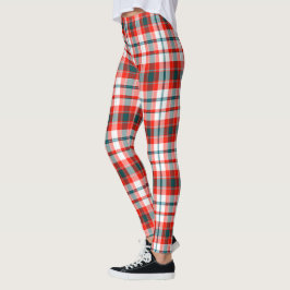 Scotstee Clan Renton Tartan Vrouwen Leggings