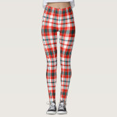 Scotstee Clan Renton Tartan Vrouwen Leggings (Voorkant)