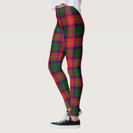 Scotstee Clan Riddell Leggings voor vrouwen