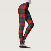 Scotstee Clan Riddell Tartan Dames Leggings (Rechts)