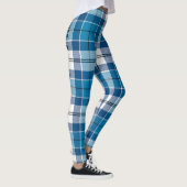 Scotstee Clan Roberton Tartan Women Leggings (Rechts)