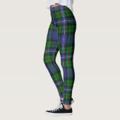 Scotstee Clan Robertson Hunting Modern Tartan Leggings (Links)