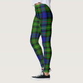 Scotstee Clan Rollo Tartan Vrouwen Leggings (Links)