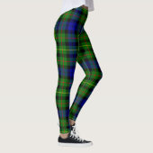 Scotstee Clan Rollo Tartan Vrouwen Leggings (Rechts)