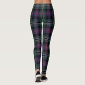 Scotstee Clan Roos Hunting Modern Tartan Women Leggings (Achterkant)