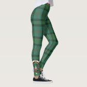 Scotstee Clan Ross Hunting Ancient Crest Tartan Leggings (Rechts)
