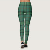 Scotstee Clan Ross Hunting Ancient Tartan Women Leggings (Achterkant)