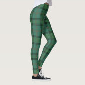 Scotstee Clan Ross Hunting Ancient Tartan Women Leggings (Rechts)