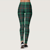 Scotstee Clan Ross Hunting Modern Tartan Women Leggings (Achterkant)