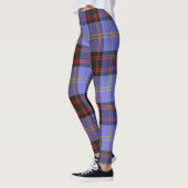 Scotstee Clan Rutherford Tartan Vrouwen Leggings (Links)