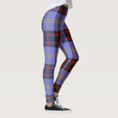 Scotstee Clan Rutherford Tartan Vrouwen Leggings (Rechts)