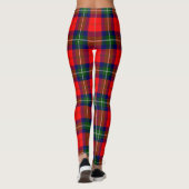 Scotstee Clan Ruthven Schotse Leggings voor Vrouwe (Achterkant)