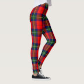 Scotstee Clan Ruthven Schotse Leggings voor Vrouwe (Rechts)