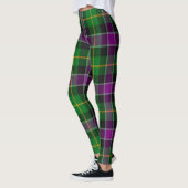 Scotstee Clan Selkirk Tartan Vrouwen Leggings (Links)