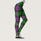 Scotstee Clan Selkirk Tartan Vrouwen Leggings (Rechts)