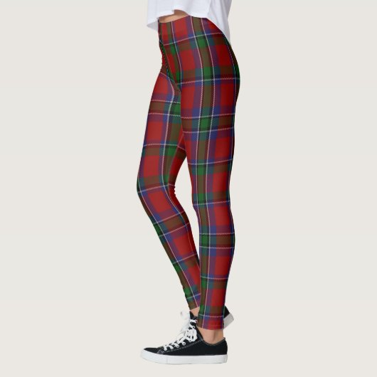 Scotstee Clan Sinclair Tartan Vrouwen Leggings (Links)