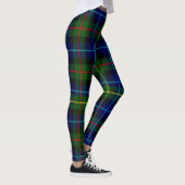 Scotstee Clan Smith Modern Tartan Dames Leggings (Rechts)