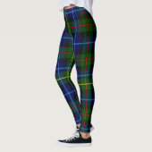 Scotstee Clan Smith Modern Tartan Women Leggings (Links)