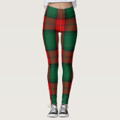 Scotstee Clan Stewart Atholl Modern Leggings (Voorkant)
