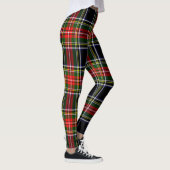 Scotstee Clan Stewart High Stewards Tartan Vrouwen Leggings (Rechts)