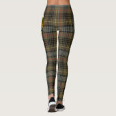 Scotstee Clan Stewart Hunting Weathered Crest Leggings (Achterkant)