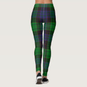 Scotstee Clan Stewart Old Modern Tartan Women Leggings (Achterkant)