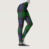 Scotstee Clan Stewart Old Modern Tartan Women Leggings (Rechts)