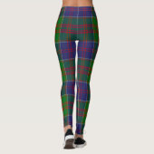 Scotstee Clan Stewart van Appin Hunting Tartan Wom Leggings (Achterkant)