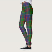 Scotstee Clan Stewart van Appin Hunting Tartan Wom Leggings (Links)
