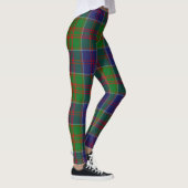 Scotstee Clan Stewart van Appin Hunting Tartan Wom Leggings (Rechts)