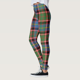 Scotstee Clan Stirling Tartan Vrouwen Leggings