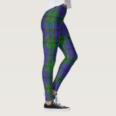 Scotstee Clan Strachan Tartan Vrouwen Leggings (Rechts)