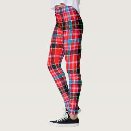 Scotstee Clan Straiton Tartan Vrouwen Leggings