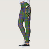 Scotstee Clan Strange van Balcaskie Crest Tartan Leggings (Links)