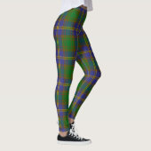 Scotstee Clan Strange van Balcaskie Tartan Vrouwen Leggings (Rechts)