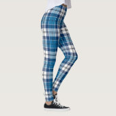 Scotstee Clan Strathclyde Tartan Dames Leggings (Rechts)