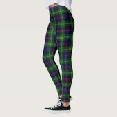 Scotstee Clan Swinton Tartan Vrouwen Leggings (Links)