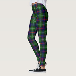 Scotstee Clan Swinton Tartan Vrouwen Leggings