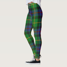 Scotstee Clan Tait Tartan Vrouwen Leggings