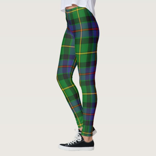 Scotstee Clan Tait Tartan Vrouwen Leggings (Links)