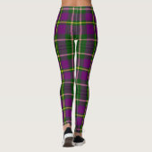 Scotstee Clan Taylor Tartan Women Leggings (Achterkant)