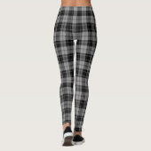 Scotstee Clan Troup Tartan Vrouwen Leggings (Achterkant)