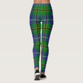 Scotstee Clan Turnbull Hunting Tartan Women Leggings (Achterkant)