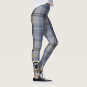 Scotstee Clan Tweedie Crest Tartan Women Leggings (Rechts)