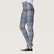 Scotstee Clan Tweedie Tartan Dames Leggings